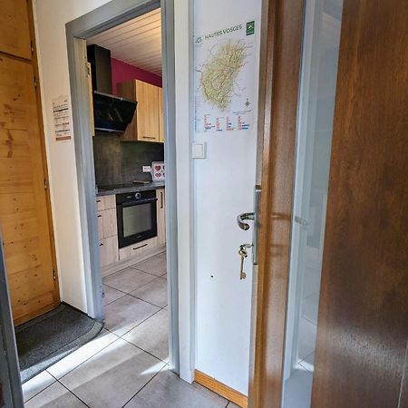 Chalet Renove Proche Du Valtin - Ideal Pour Famille, Randonnees Et Ski, Wifi, Luges Fournies - Fr-1-589-150 Ban-sur-Meurthe-Clefcy Exterior foto