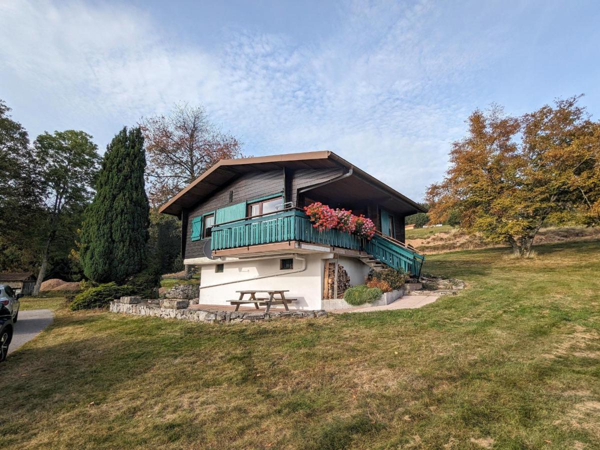 Chalet Renove Proche Du Valtin - Ideal Pour Famille, Randonnees Et Ski, Wifi, Luges Fournies - Fr-1-589-150 Ban-sur-Meurthe-Clefcy Exterior foto
