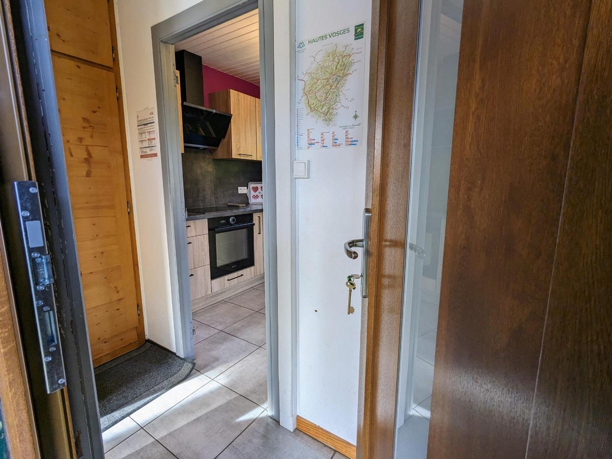 Chalet Renove Proche Du Valtin - Ideal Pour Famille, Randonnees Et Ski, Wifi, Luges Fournies - Fr-1-589-150 Ban-sur-Meurthe-Clefcy Exterior foto